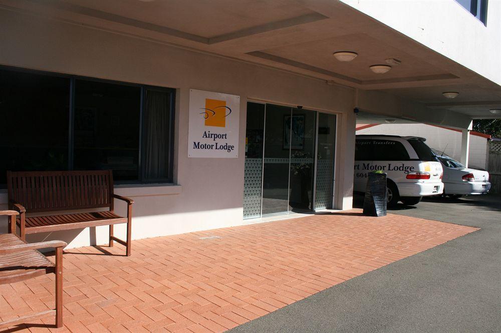 Airport Motor Lodge Wellington Kültér fotó