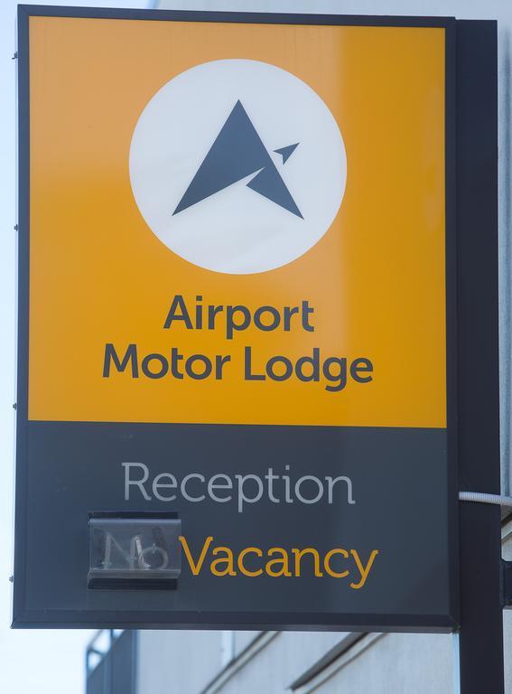 Airport Motor Lodge Wellington Kültér fotó