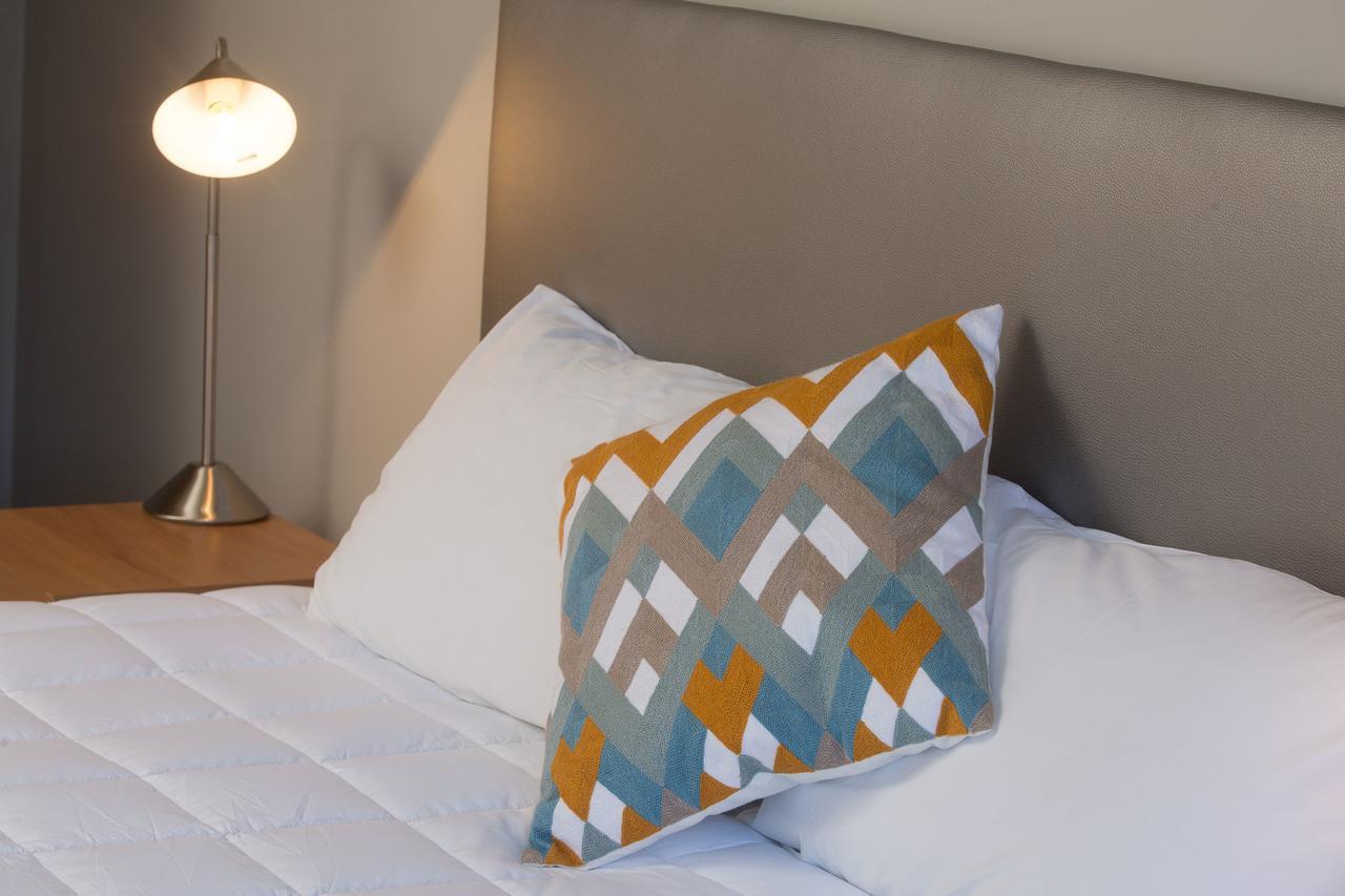 Airport Motor Lodge Wellington Kültér fotó